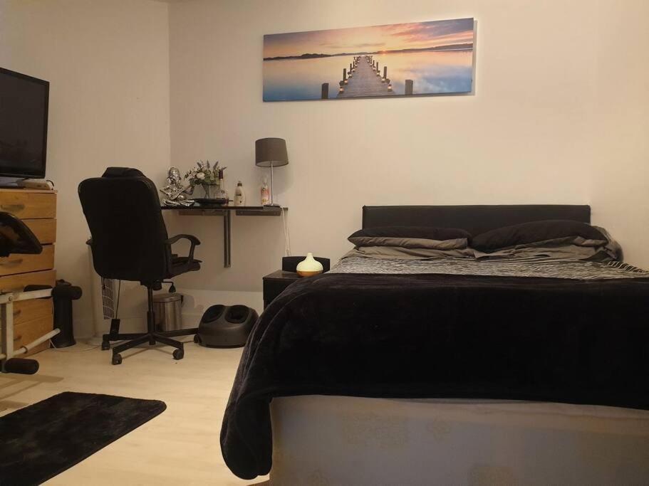 لندن Lovely 1 Bedroom Apartment 5 Mins From Shorditch المظهر الخارجي الصورة