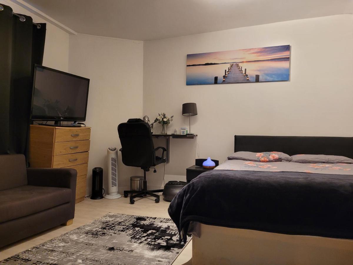 لندن Lovely 1 Bedroom Apartment 5 Mins From Shorditch المظهر الخارجي الصورة